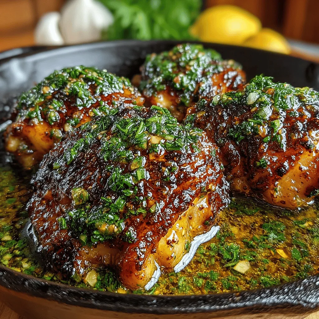 When it comes to creating a meal that satisfies both the palate and the soul, few dishes can rival the allure of Sweet & Savory Honey Mustard Chicken Thighs. This delightful dish combines the rich, juicy flavor of chicken thighs with a luscious marinade that strikes the perfect balance between sweetness and tanginess. The result is a mouthwatering main course that's not only easy to prepare but also perfect for family dinners, entertaining guests, or simply indulging in a comforting meal at home.
