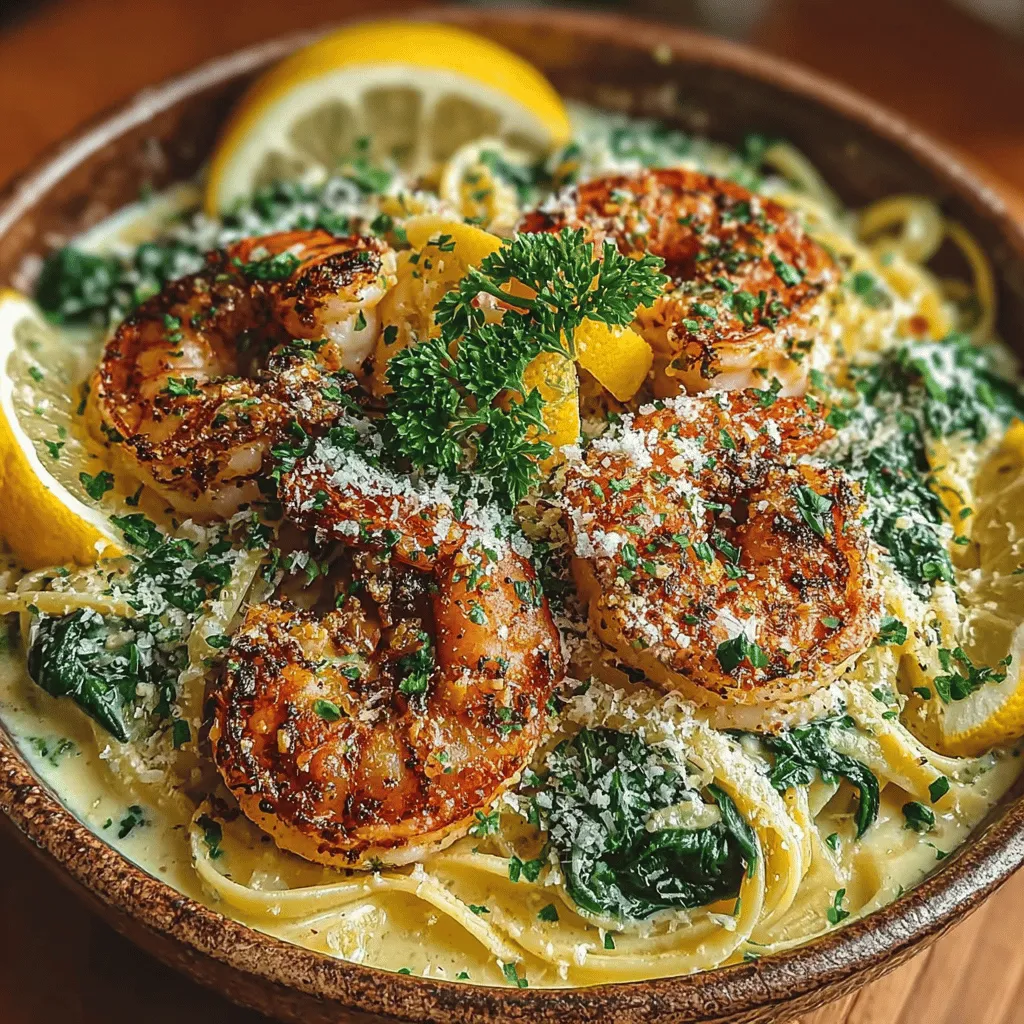 Creamy Garlic Shrimp Pasta is a dish that effortlessly marries comfort with sophistication. With its rich, velvety sauce and succulent shrimp, it has become a beloved favorite among pasta enthusiasts and home cooks alike. This dish is not just about satisfying hunger; it’s about indulging in a symphony of flavors that excite the palate and warm the soul. The creamy sauce, infused with garlic and complemented by tender shrimp, creates a delightful experience that appeals to both the senses and the heart.