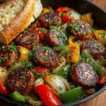 In today's fast-paced world, preparing a wholesome meal can often feel like a daunting task. However, with the right recipe, dinner can be both simple and delicious. Enter the One-Pan Fiesta: Easy Sheet Pan Sausage and Peppers Dinner. This vibrant dish combines smoky sausage with colorful bell peppers and onions, all roasted to perfection on a single sheet pan. Not only does it make for easy cleanup, but it also packs a punch of flavor that will impress your family or guests. This article will explore the ingredients, preparation, and health benefits of this delightful dish, ensuring you have all the information needed to create your own culinary masterpiece.