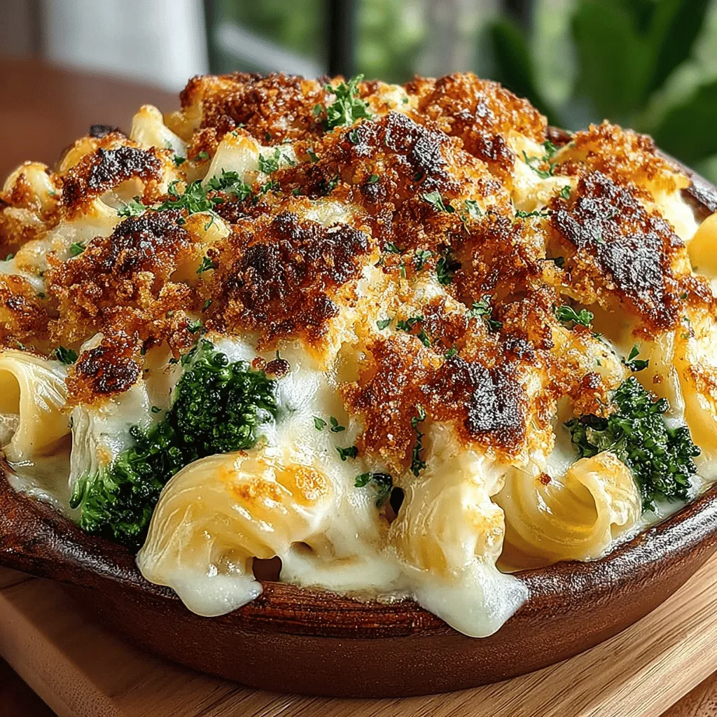 When it comes to comfort food, few dishes can rival the warmth and satisfaction of macaroni and cheese. This classic staple not only evokes memories of childhood but also delivers a creamy, cheesy experience that delights palates of all ages. However, in this version, we add a nutritious twist by incorporating vibrant broccoli, enhancing both the flavor and nutritional value of the dish. This Creamy Mac & Cheesy Broccoli Delight is perfect for family gatherings, weeknight dinners, or simply when you're craving something hearty and wholesome.