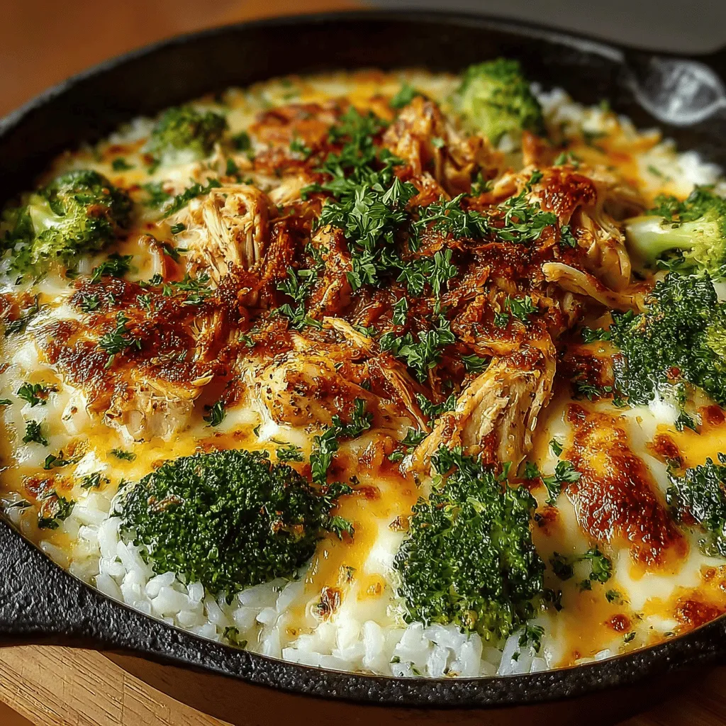 In the fast-paced world we live in, the notion of a one-pan meal has gained immense popularity among home cooks and busy families alike. One-pan meals are the epitome of convenience, requiring minimal cleanup while delivering maximum flavor. They allow you to bring together a variety of ingredients in a single dish, creating a harmonious blend of flavors and textures that are sure to please everyone at the dinner table. Among the myriad of one-pan recipes available, the Cheesy Delight: One-Pan Broccoli and Chicken Bake stands out as a delightful option that combines wholesome ingredients with cheesy goodness.