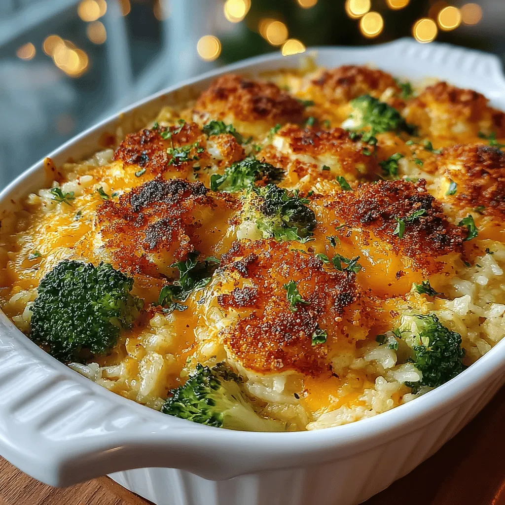 To elevate your savory cheesy broccoli and rice casserole, selecting the right topping is crucial for achieving that desired crunchy texture. Breadcrumbs are a popular choice, but the type you choose can significantly affect the overall experience.