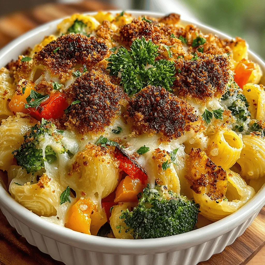 To create this delightful casserole, it’s essential to understand the role and benefits of each ingredient. Here’s a closer look at the key components that make this recipe both delicious and nutritious: