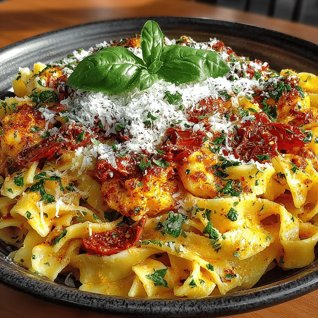 In the world of comfort food, few dishes can compete with the rich and satisfying flavors of creamy tomato basil pasta. This delightful recipe combines the comforting texture of fettuccine with a luscious sauce that balances the acidity of tomatoes and the creaminess of heavy cream. Whether you're looking for a quick weeknight dinner or a dish to impress guests, this creamy tomato basil pasta is sure to please.