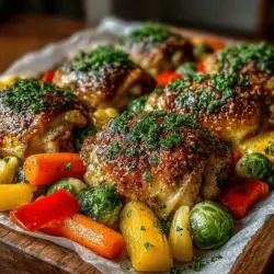 Crispy Sheet Pan Chicken and Veggies: Perfecting Your Recipe
