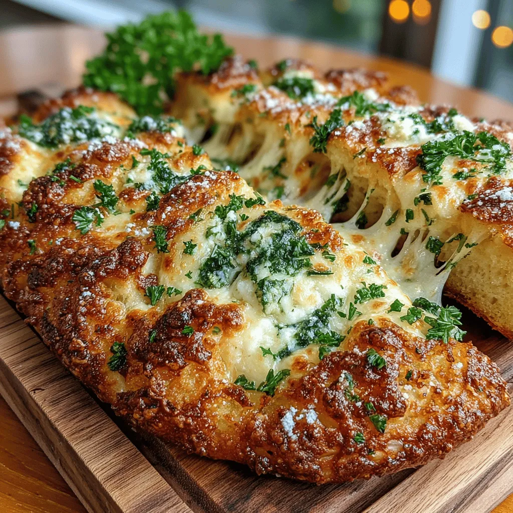 When it comes to creating mouthwatering appetizers or snacks, few dishes can compete with the delightful flavors of Cheesy Spinach & Artichoke Flatbread. This recipe captures the essence of the beloved spinach and artichoke dip, transforming it into a delicious flatbread that is perfect for any occasion. Whether you're hosting a gathering, looking for a quick after-school snack, or seeking a light main course, this flatbread is versatile enough to satisfy a variety of cravings.