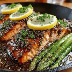 Cooking asparagus to perfection is essential for maintaining its vibrant color, crisp texture, and nutritional value. Here are some techniques to ensure your asparagus shines alongside the zesty salmon.