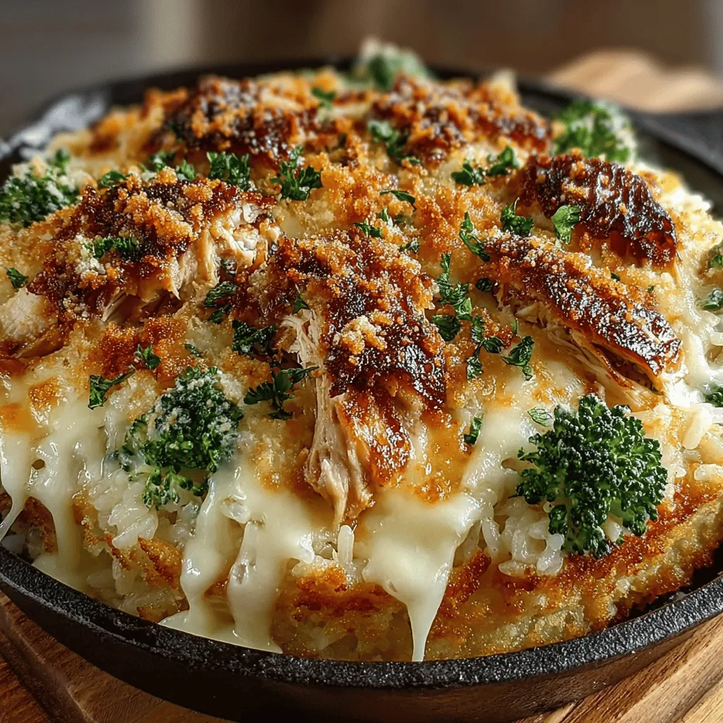 To create the perfect cheesy broccoli and chicken rice bake, it’s essential to understand the key ingredients that not only contribute to its flavor but also provide numerous health benefits.