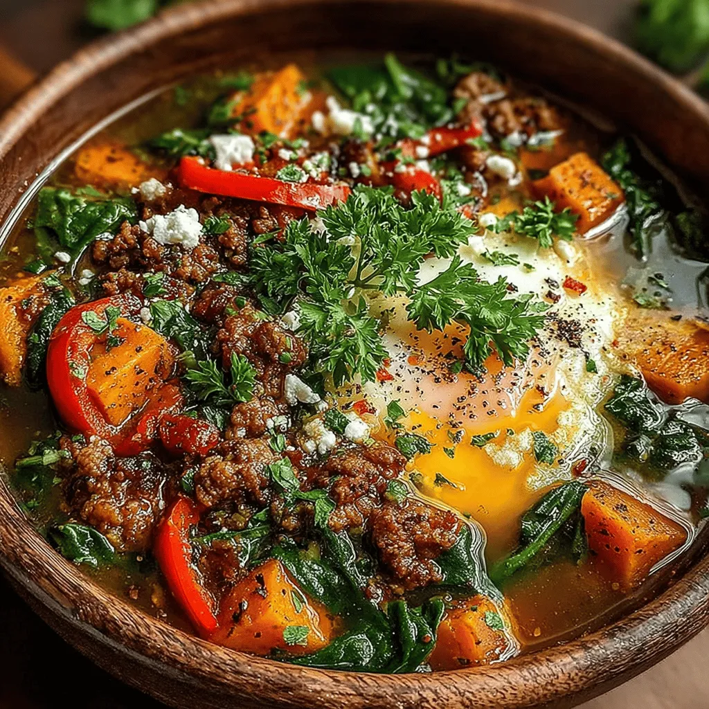 In today's fast-paced world, finding time to prepare healthy meals can often feel like a daunting task. However, the concept of creating quick, nutritious dishes that fit seamlessly into a busy lifestyle has gained immense popularity. Home cooks are increasingly leaning towards savory recipes that combine protein with wholesome vegetables, striking a balance between taste and health. One such dish that encapsulates this idea is the Savory Turkey and Sweet Potato Skillet. This delightful recipe not only offers a burst of flavors but also provides a straightforward approach to weeknight dinners, making it an ideal choice for families and busy professionals alike.