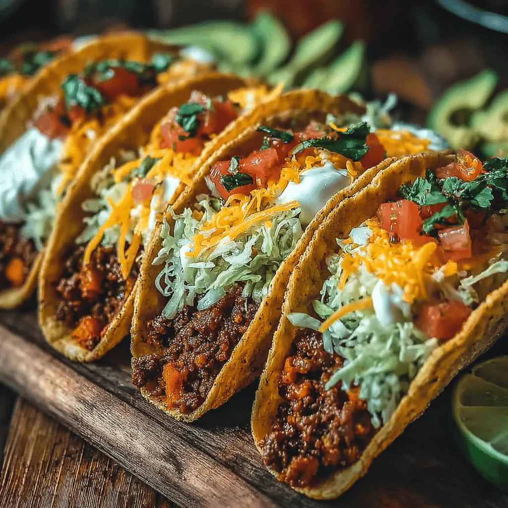 When it comes to weeknight dinners, finding a balance between delicious and nutritious can often feel like a challenge. Enter the Turkey & Sweet Potato Taco Fun Fiesta—a delightful recipe that combines the savory goodness of ground turkey with the natural sweetness of sweet potatoes, all wrapped up in a portable taco format that is sure to please both kids and adults alike. This dish not only tantalizes the taste buds but also packs a nutritional punch, making it the perfect choice for health-conscious families seeking a quick and easy meal option.