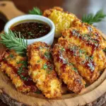 When it comes to comfort food, few dishes evoke the same sense of nostalgia and satisfaction as crispy chicken tenders. Loved by both children and adults, these golden, crunchy delights offer a satisfying bite that is hard to resist. Whether served as a family dinner, a game-day snack, or a party appetizer, homemade chicken tenders hold a special place in the hearts of many. This recipe for Crispy Chicken Tenders paired with a zesty honey mustard dip is not just a meal; it’s an experience that brings people together.