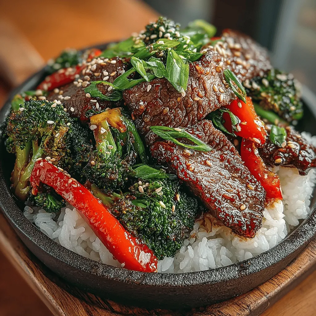 Getting the right texture for your beef in a stir-fry is crucial for both taste and overall enjoyment of the dish. Here are some tips to ensure your beef turns out tender and juicy: