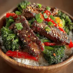 Getting the right texture for your beef in a stir-fry is crucial for both taste and overall enjoyment of the dish. Here are some tips to ensure your beef turns out tender and juicy: