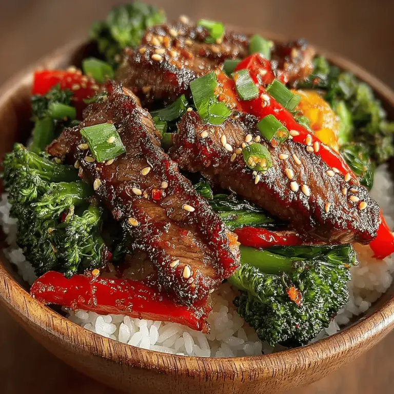 Getting the right texture for your beef in a stir-fry is crucial for both taste and overall enjoyment of the dish. Here are some tips to ensure your beef turns out tender and juicy: