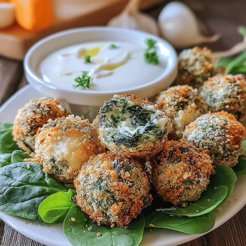 Crispy Creamed Spinach Balls are a delicious and versatile appetizer that perfectly combines the rich flavors of creamy cheeses and fresh spinach. This recipe is not only easy to prepare but also offers a delightful crunch that will impress your guests at any gathering. In this article, we will explore the origins of this dish, the health benefits of spinach, and provide a step-by-step guide on how to make these delectable bites. Whether you’re serving them at a party or enjoying them as a snack, these spinach balls are sure to be a hit.