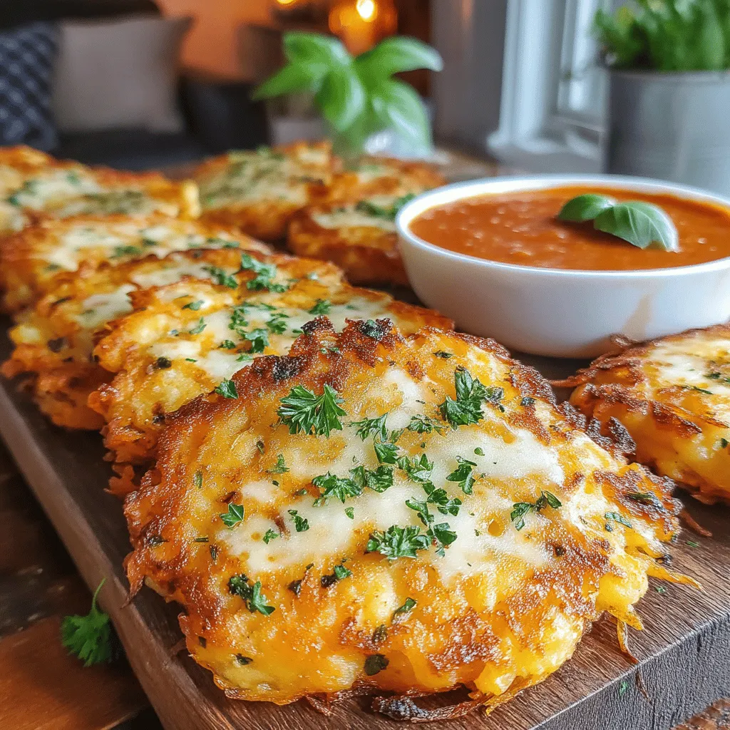 Spaghetti squash is not just a low-carb alternative to pasta; it’s a versatile vegetable that can be transformed into a variety of dishes, including these delightful crispy fritters. With its unique texture and mild flavor, spaghetti squash serves as a perfect base for countless culinary creations, making it a favorite among health-conscious eaters and food enthusiasts alike.