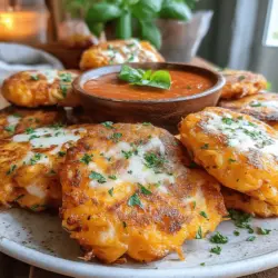 Spaghetti squash is not just a low-carb alternative to pasta; it’s a versatile vegetable that can be transformed into a variety of dishes, including these delightful crispy fritters. With its unique texture and mild flavor, spaghetti squash serves as a perfect base for countless culinary creations, making it a favorite among health-conscious eaters and food enthusiasts alike.