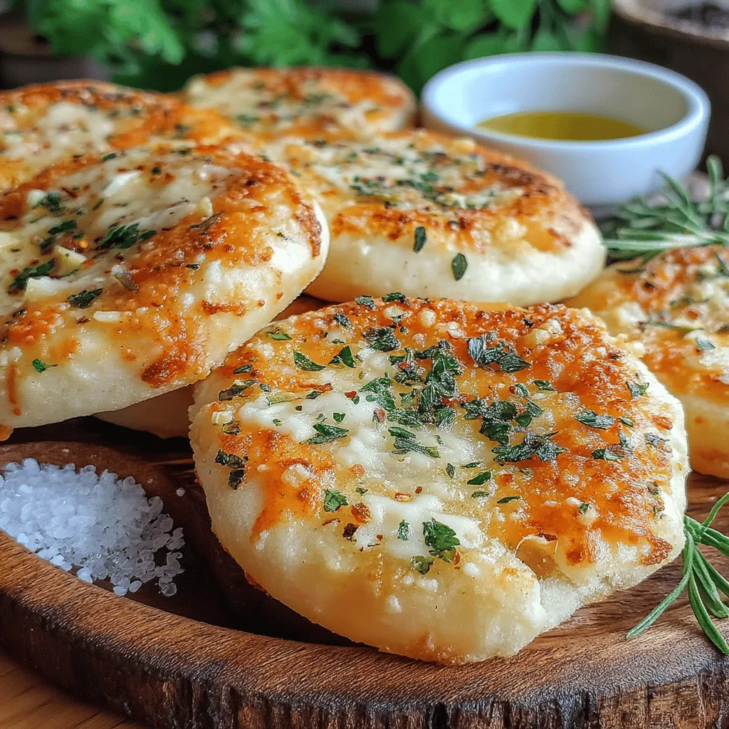 Flatbreads have a timeless appeal, enjoyed in various cuisines around the world. Their versatility makes them an ideal base for countless toppings or simply as a delicious snack on their own. Baked Garlic Herb Flatbread Bites are a delightful twist on traditional flatbreads, offering a burst of flavor that is perfect for any occasion.