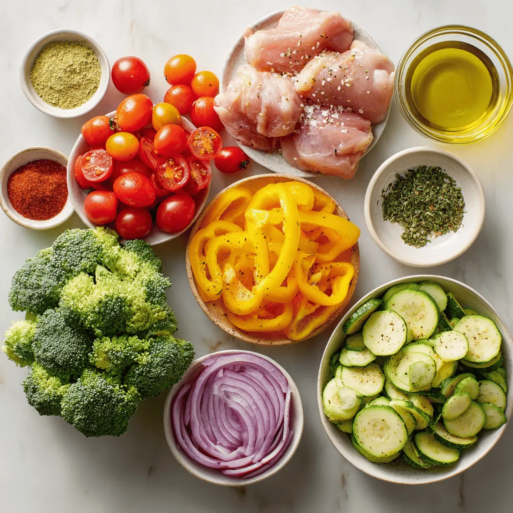 Ingredients