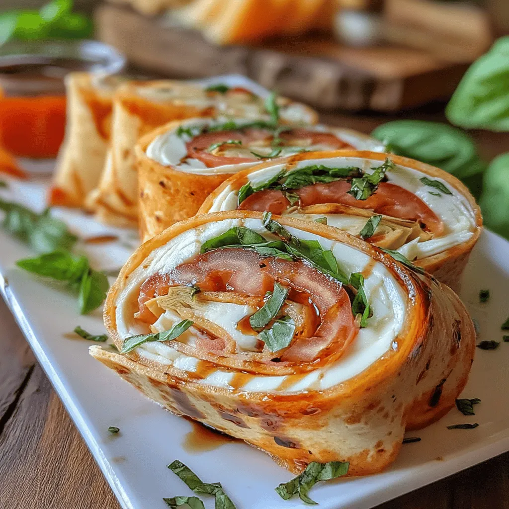 The Hearty Air Fryer Artichoke and Caprese Wrap is a delicious and nutritious meal that takes full advantage of fresh ingredients and the convenience of an air fryer. This recipe combines the creamy texture of mozzarella, the tangy flavor of marinated artichokes, and the freshness of basil and tomatoes, all wrapped in a wholesome tortilla. Perfect for lunch, dinner, or a quick snack, this dish is not only easy to prepare but also packed with flavors that will satisfy your taste buds. In this article, we will explore the ingredients, step-by-step instructions, and the benefits of using an air fryer for this delightful wrap.