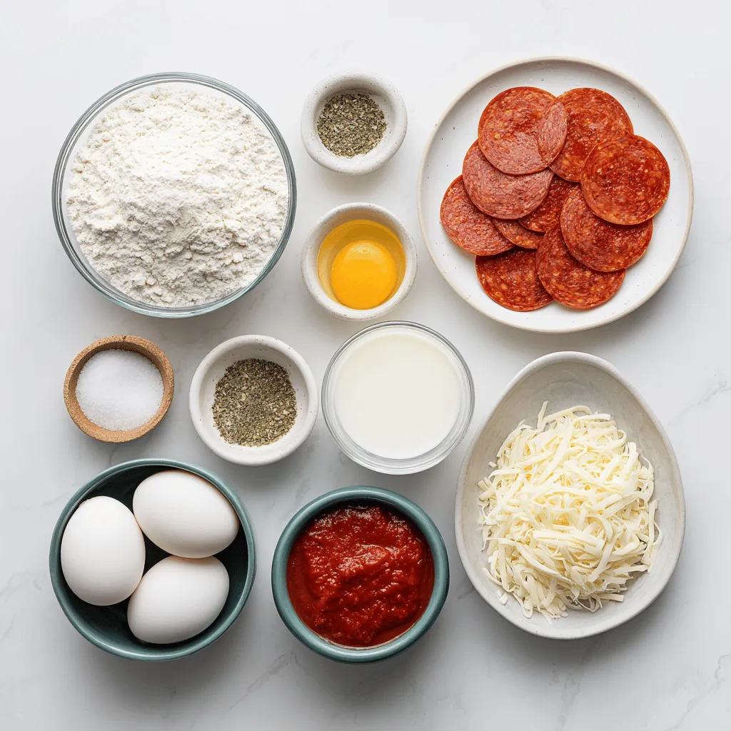 Ingredients