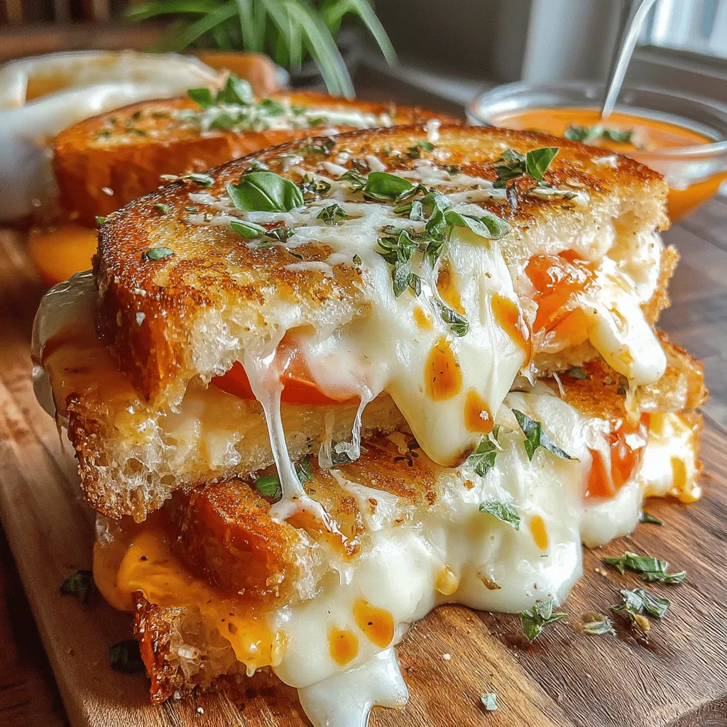 Grilled cheese sandwiches have long held a special place in the hearts of many as a quintessential comfort food. Their warm, gooey cheese and crispy bread evoke feelings of nostalgia and home-cooked simplicity. This versatility allows for endless variations, making them a favorite for both kids and adults alike.