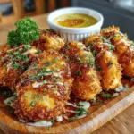 - 1 pound boneless, skinless chicken breasts - 1 cup buttermilk - 1 teaspoon garlic powder - 1 teaspoon onion powder - 1 teaspoon paprika - 1 teaspoon salt - ½ teaspoon black pepper - 1 cup all-purpose flour - 2 large eggs - 2 cups panko breadcrumbs - Oil for frying