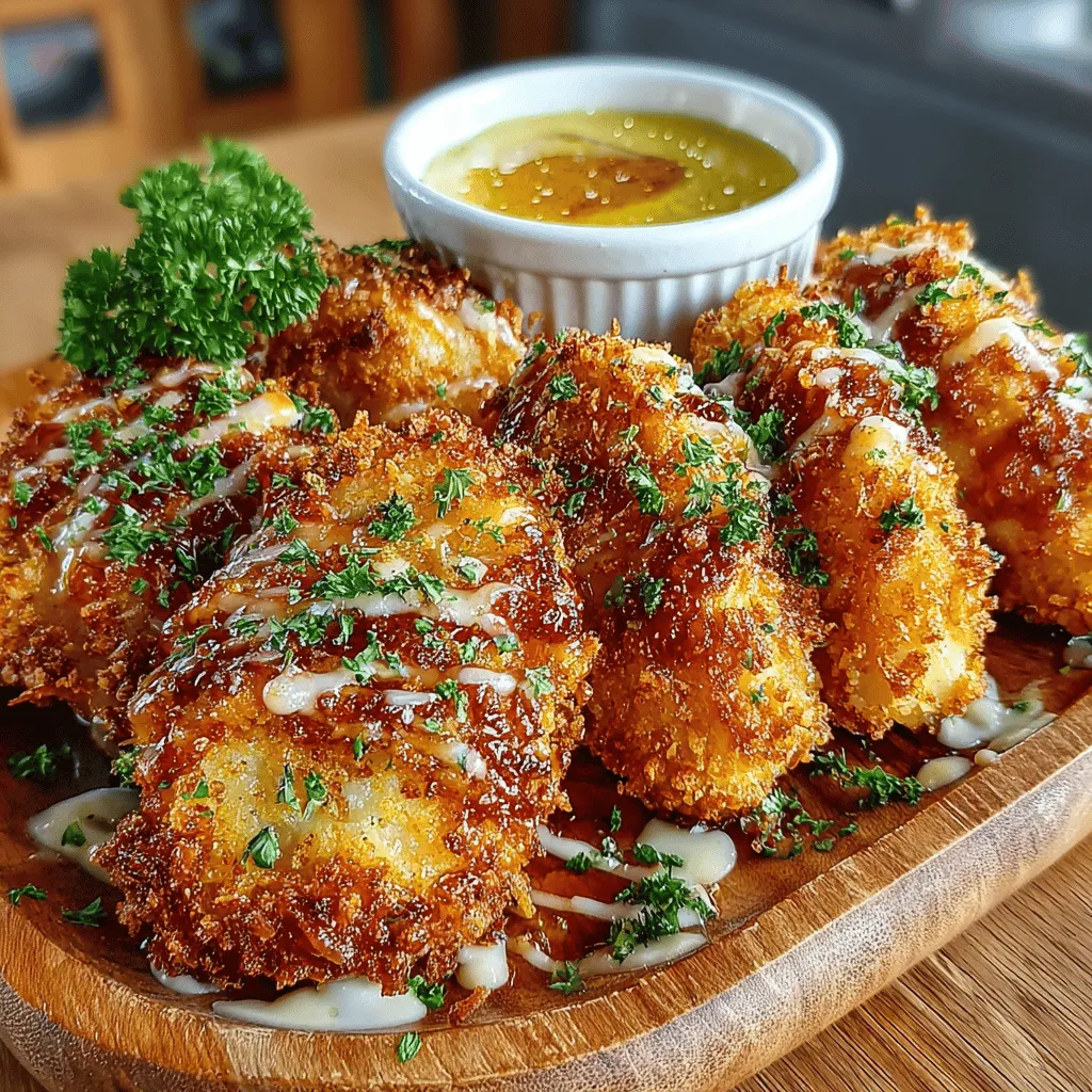 - 1 pound boneless, skinless chicken breasts - 1 cup buttermilk - 1 teaspoon garlic powder - 1 teaspoon onion powder - 1 teaspoon paprika - 1 teaspoon salt - ½ teaspoon black pepper - 1 cup all-purpose flour - 2 large eggs - 2 cups panko breadcrumbs - Oil for frying