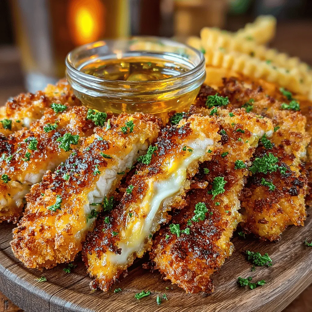 Discover the ultimate comfort food with our Crunchy Heaven Chicken Tenders! This irresistible recipe combines juicy, marinated chicken with a perfectly crispy coating, making it a favorite for both kids and adults. Paired with a delectable honey mustard dip, these tenders are perfect for any occasion, whether it’s a family dinner, game day, or a casual get-together with friends. Get ready to impress your loved ones with this easy-to-follow recipe that guarantees delicious results every time.