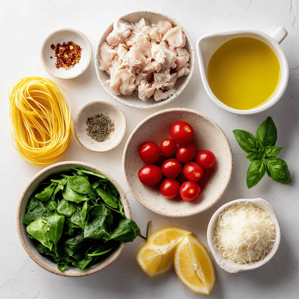 Ingredients