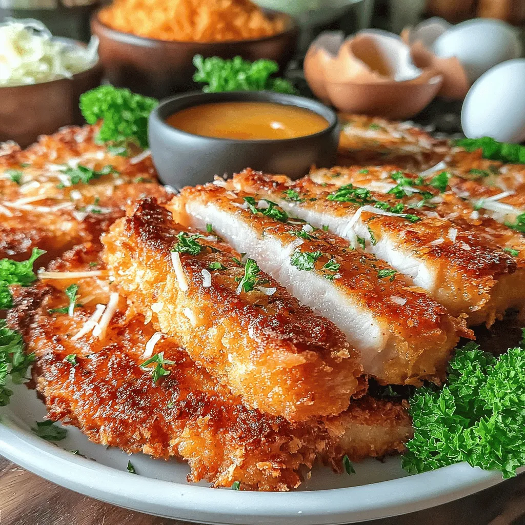 Crispy breaded pork chops are a favorite for many home cooks, combining a delightful crunch with juicy tenderness. This dish is not only quick to prepare but also serves as a satisfying centerpiece for family dinners or a speedy weeknight meal. The appeal lies in the simplicity of the recipe and the minimal ingredients needed, making it accessible for cooks of all skill levels.