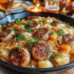 Oktoberfest is a renowned festival celebrated around the world, particularly in Germany, where it originated in Munich in 1810. This vibrant event not only showcases traditional German beer but also highlights the rich culinary heritage of the region. Among the many delectable dishes featured at Oktoberfest, bratwurst stands out as a beloved favorite, symbolizing the heartiness and flavor of German cuisine.