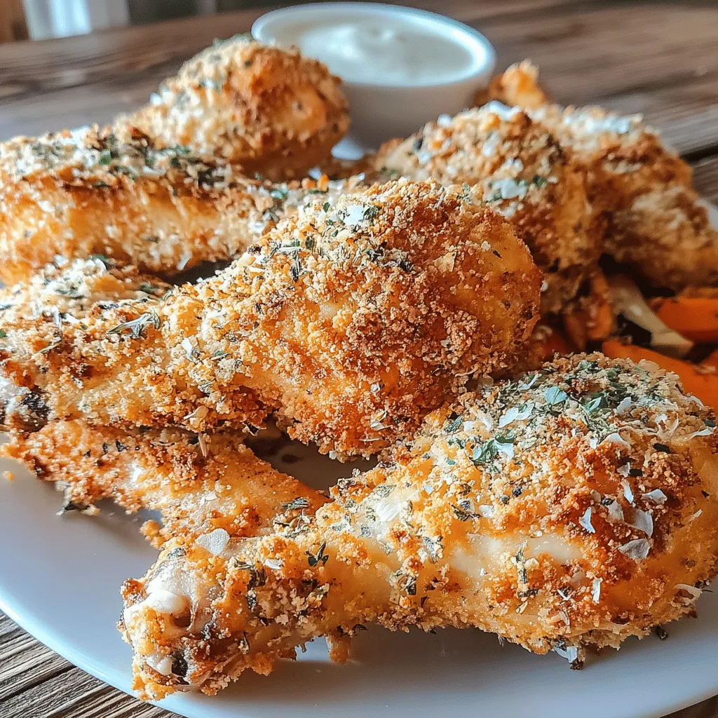 Baked chicken drumsticks are a fantastic dish that combines convenience, flavor, and a satisfying crunch, making them a favorite in many households. Unlike their fried counterparts, baked versions offer a healthier alternative that doesn’t compromise on taste, allowing you to enjoy a delicious meal guilt-free.