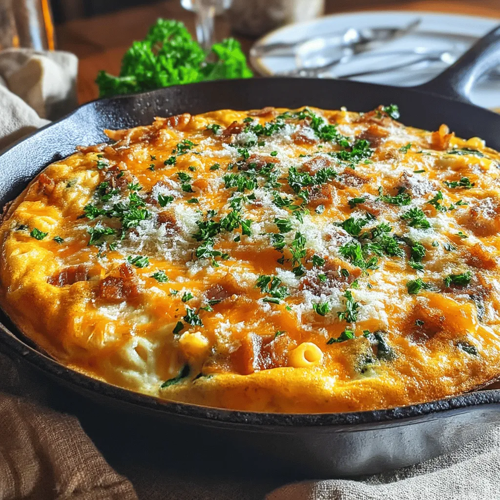 Frittatas are a wonderfully versatile dish that can be enjoyed at any time of day—breakfast, lunch, or dinner. This Italian-style egg dish combines a variety of ingredients, making it a fantastic option for using up leftovers or incorporating seasonal vegetables.