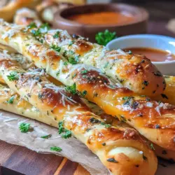 Homemade breadsticks are a delightful addition to any meal, providing a warm and satisfying complement to soups, salads, or pasta dishes. The aroma of freshly baked bread wafting through your kitchen is hard to resist, and making them from scratch can be a rewarding experience. With the right tools, you can whip up a batch in no time.