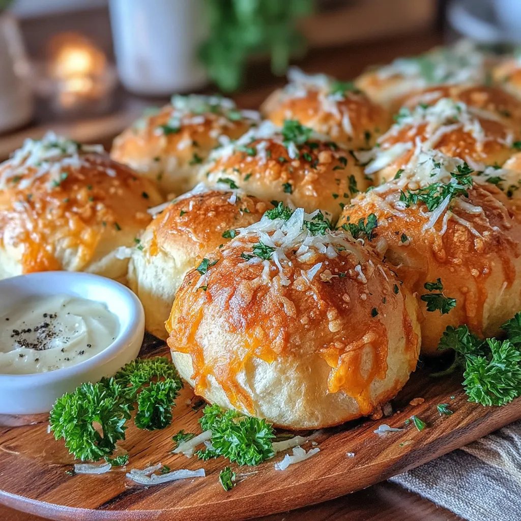 Crispy Garlic-Parmesan Dinner Rolls are the perfect addition to any meal, whether it’s a casual family dinner or a festive gathering. These rolls are not just your average side; they offer a delightful crunch on the outside with a fluffy, buttery interior, infused with the rich flavors of garlic and Parmesan cheese. In this article, we will delve into the ingredients, the step-by-step process of making these delectable rolls, and tips for achieving the best results. By the end, you will be equipped with everything you need to impress your friends and family with this irresistible recipe.