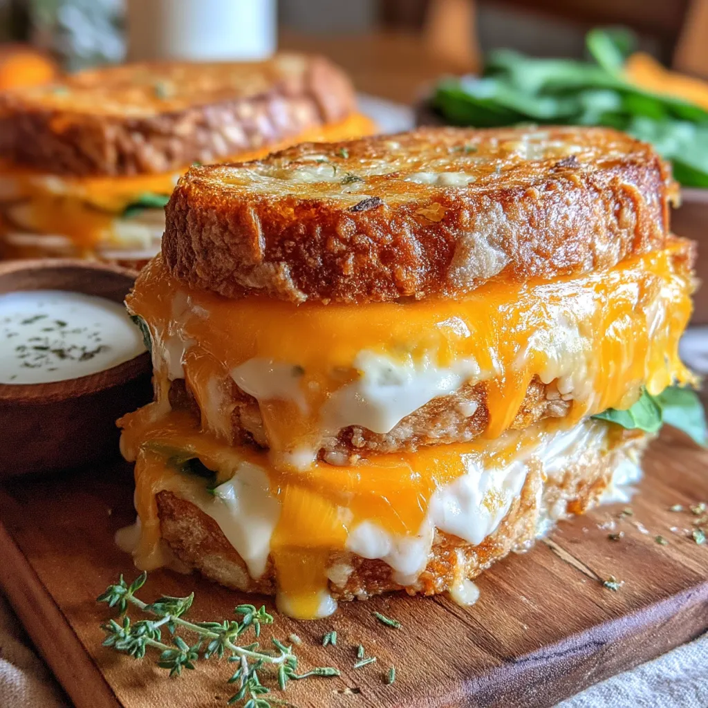 Cooking for kids can often be a delightful yet challenging experience. As parents and caregivers strive to offer meals that are not only nutritious but also appealing to young palates, finding the perfect recipe becomes essential. Enter the Turkey & Cheese Melts: a simple, delicious, and kid-friendly delight that combines wholesome ingredients and flavors to create a meal that both children and adults will love. This article will guide you through the process of making these scrumptious melts, covering everything from the benefits of the ingredients to the step-by-step cooking instructions.