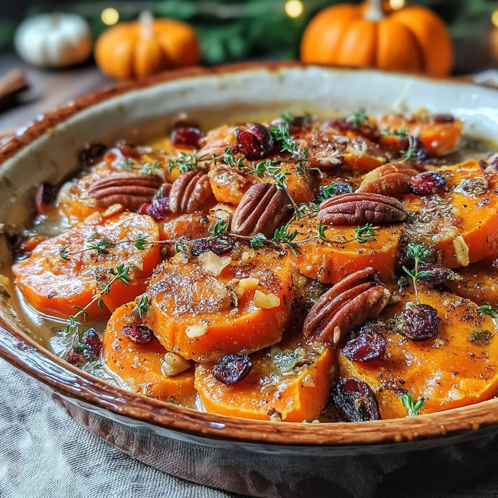 As the leaves turn and the air becomes crisp, the flavors of autumn invite us to gather around the table and celebrate the season. One dish that perfectly captures the essence of fall is the Spiced Sweet Potato Bake, a delightful combination of sweetness and warmth. This recipe not only provides a burst of flavor but also highlights the nutritional benefits of sweet potatoes, making it an ideal addition to your autumn gatherings. In this article, we will explore the ingredients, preparation steps, nutritional value, and serving suggestions for this comforting dish, ensuring that every bite brings a touch of harvest harmony to your table.