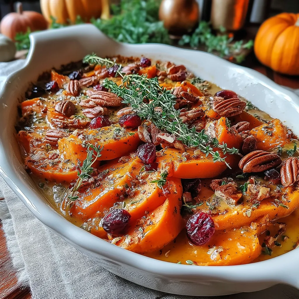 As the leaves turn and the air becomes crisp, the flavors of autumn invite us to gather around the table and celebrate the season. One dish that perfectly captures the essence of fall is the Spiced Sweet Potato Bake, a delightful combination of sweetness and warmth. This recipe not only provides a burst of flavor but also highlights the nutritional benefits of sweet potatoes, making it an ideal addition to your autumn gatherings. In this article, we will explore the ingredients, preparation steps, nutritional value, and serving suggestions for this comforting dish, ensuring that every bite brings a touch of harvest harmony to your table.