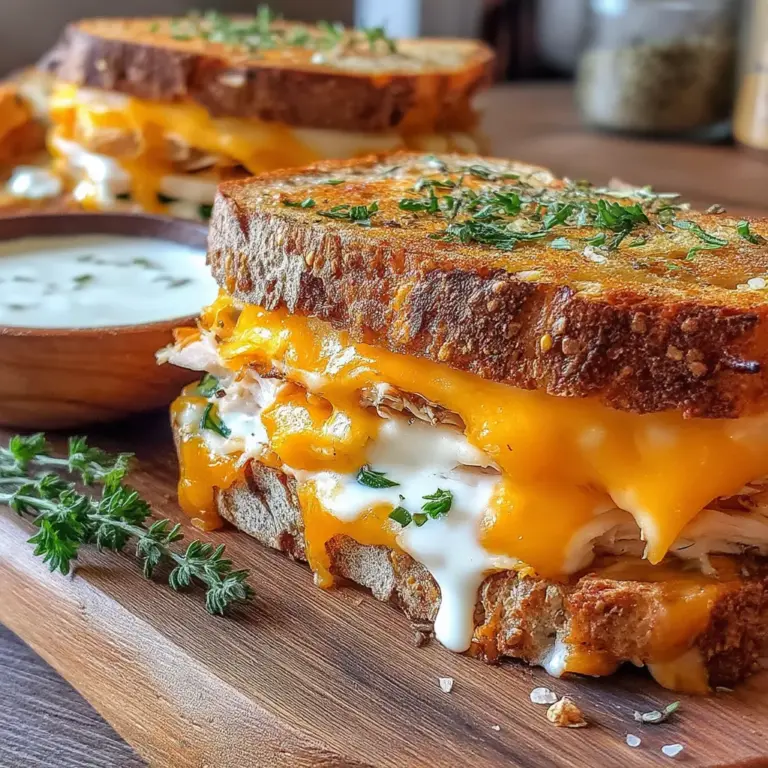 Cooking for kids can often be a delightful yet challenging experience. As parents and caregivers strive to offer meals that are not only nutritious but also appealing to young palates, finding the perfect recipe becomes essential. Enter the Turkey & Cheese Melts: a simple, delicious, and kid-friendly delight that combines wholesome ingredients and flavors to create a meal that both children and adults will love. This article will guide you through the process of making these scrumptious melts, covering everything from the benefits of the ingredients to the step-by-step cooking instructions.